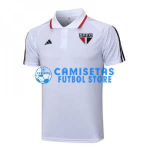 Polo São Paulo 2023/2024 Blanco