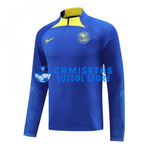 Sudadera De Entrenamiento Club America 2023/2024 Azul