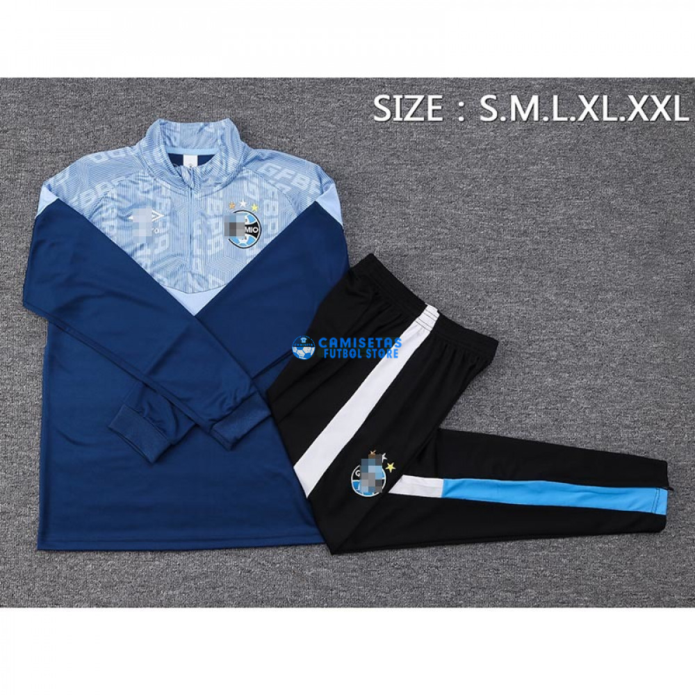 Sudadera De Entrenamiento Gremio 2023/2024 Kit Azul - Imagen 3