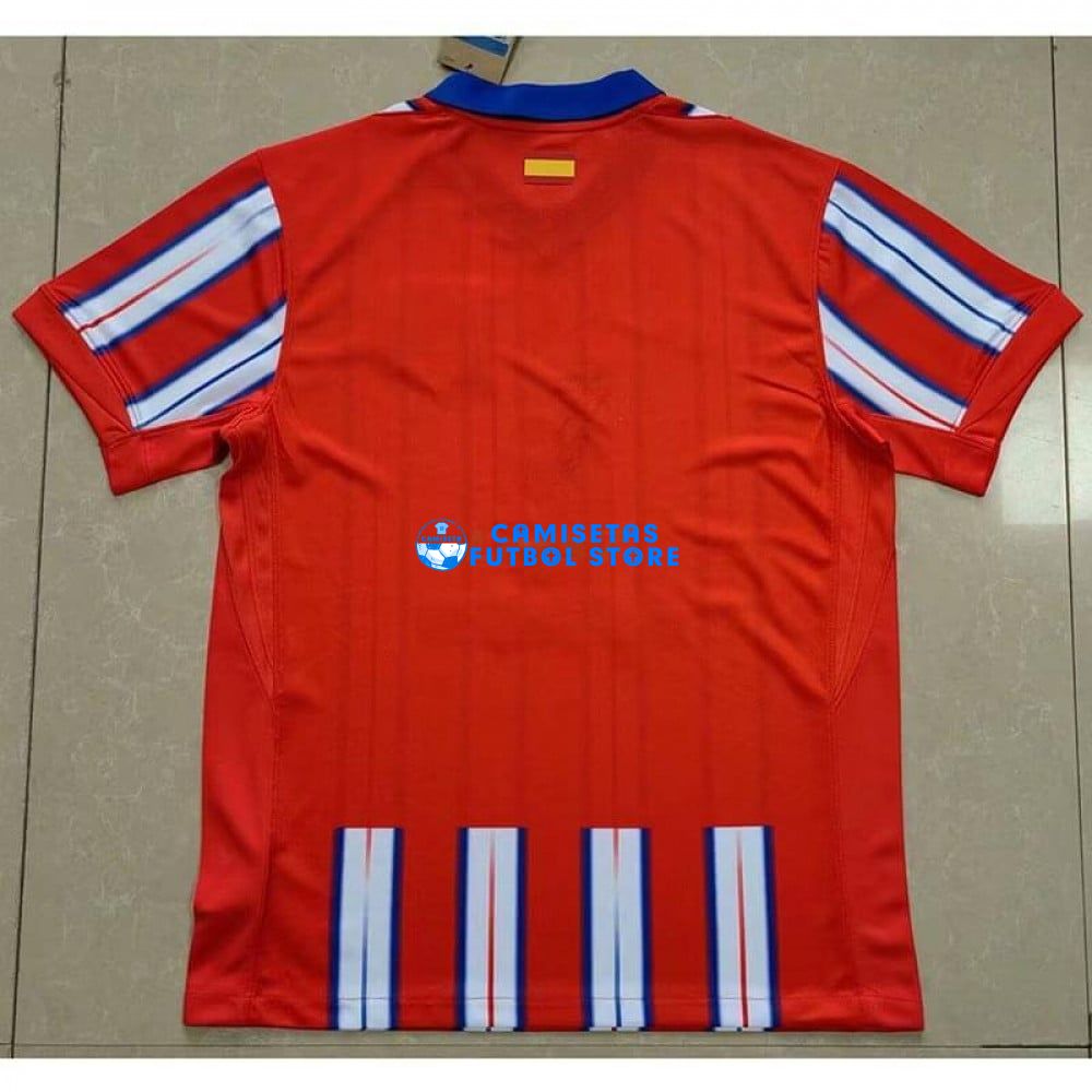 Camiseta Atlético de Madrid 2024/2025 Rojo/Blanco - Imagen 2