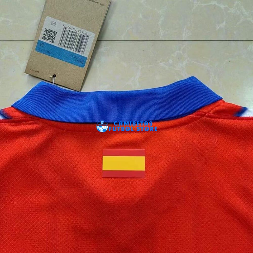 Camiseta Atlético de Madrid 2024/2025 Rojo/Blanco - Imagen 4