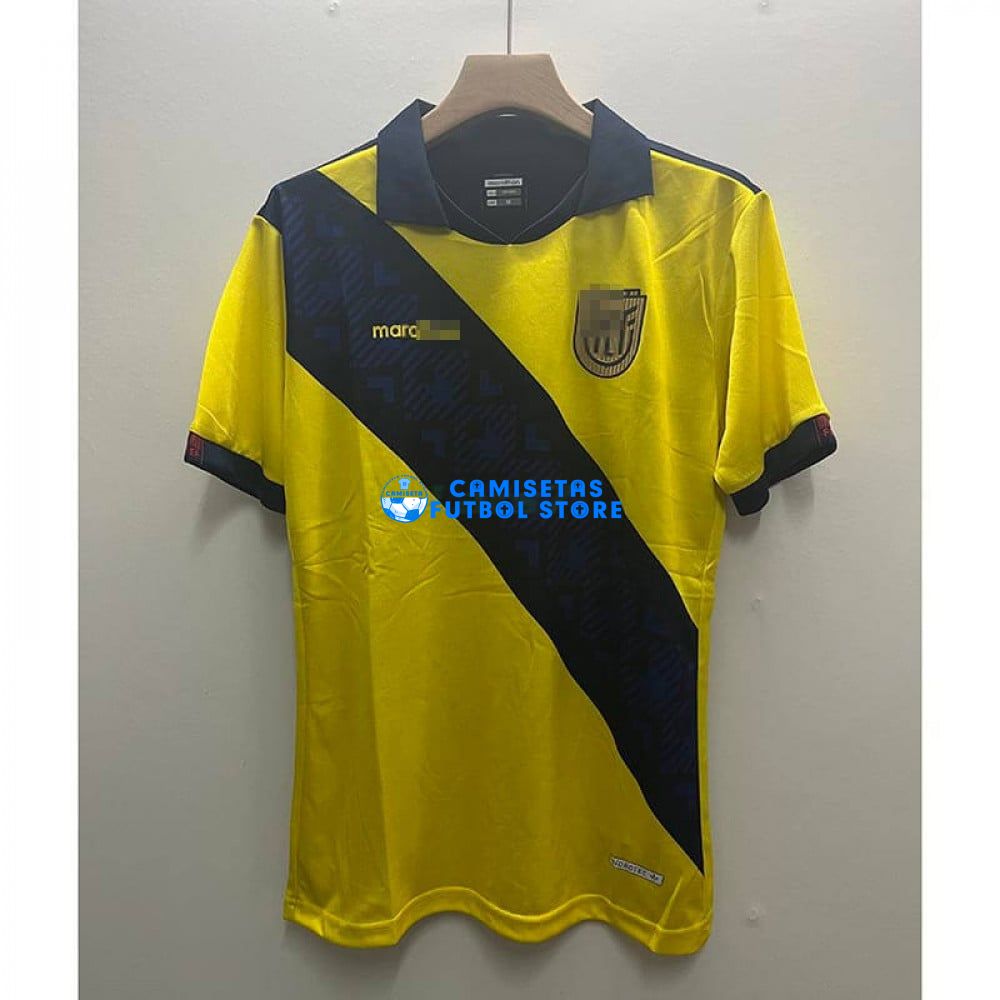Camiseta Ecuador 1ª Equipación 2024 - Imagen 2