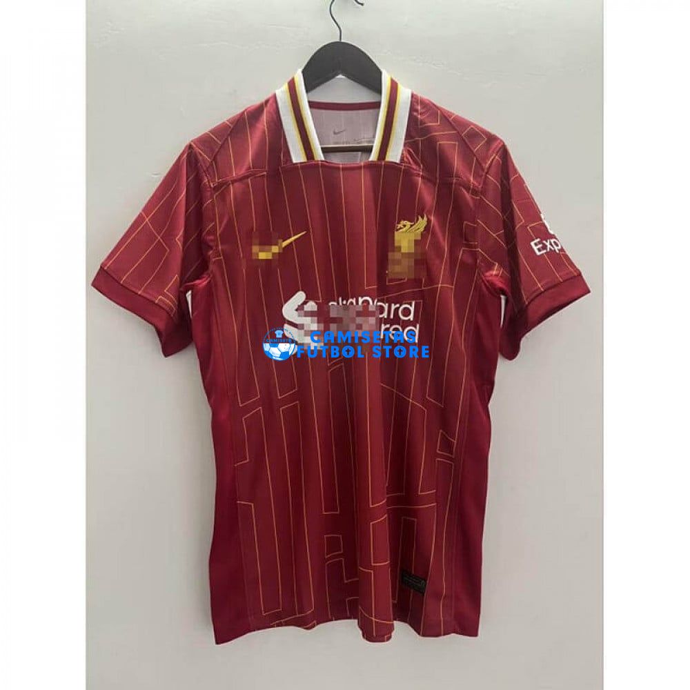 Camiseta Liverpool 1ª Equipación 2024/2025