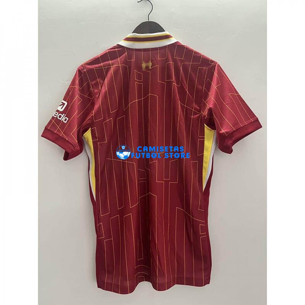 Camiseta Liverpool 1ª Equipación 2024/2025 - Imagen 2