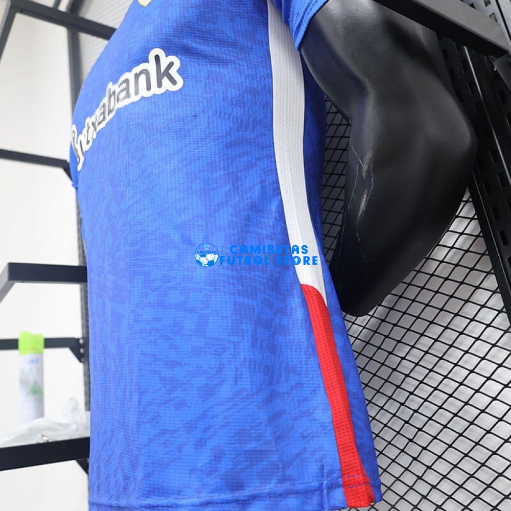 Camiseta Athletic de Bilbao 2ª Equipación 2024/2025 (EDICIÓN JUGADOR) - Imagen 4