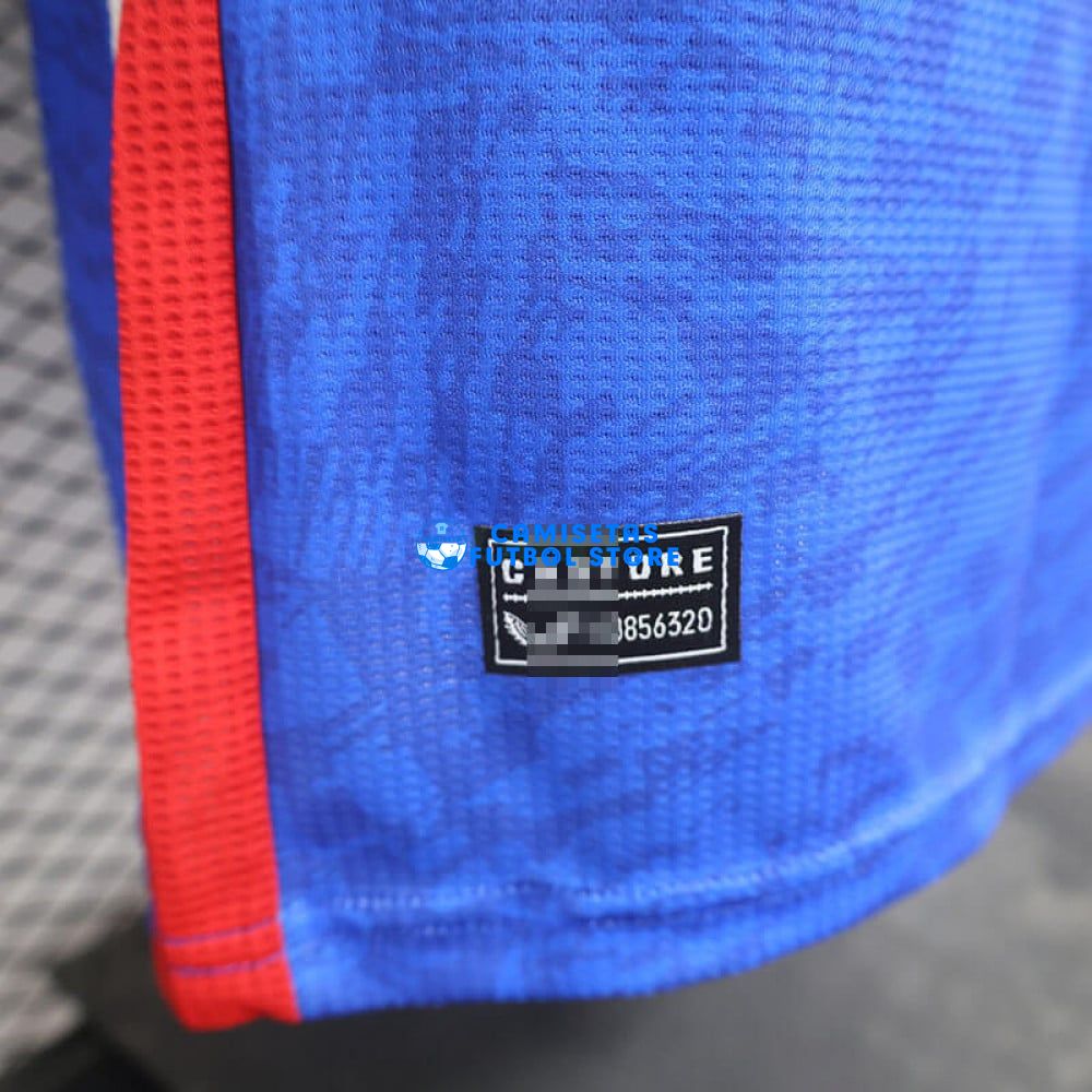 Camiseta Athletic de Bilbao 2ª Equipación 2024/2025 (EDICIÓN JUGADOR) - Imagen 2