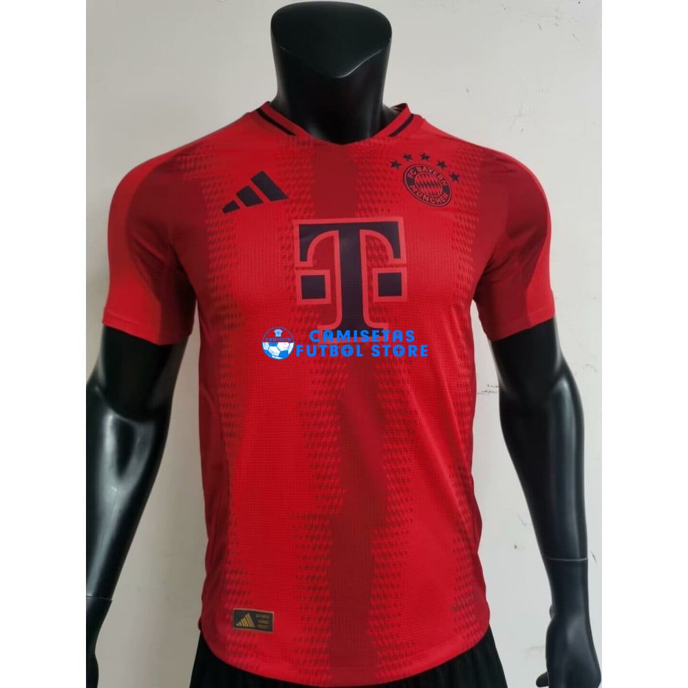 Camiseta Bayern Múnich 1ª Equipación 2024/2025 (EDICIÓN JUGADOR) - Imagen 2