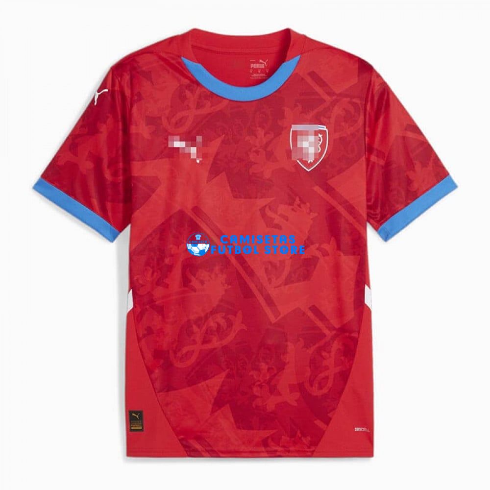 Camiseta Checa 1ª Equipación 2024