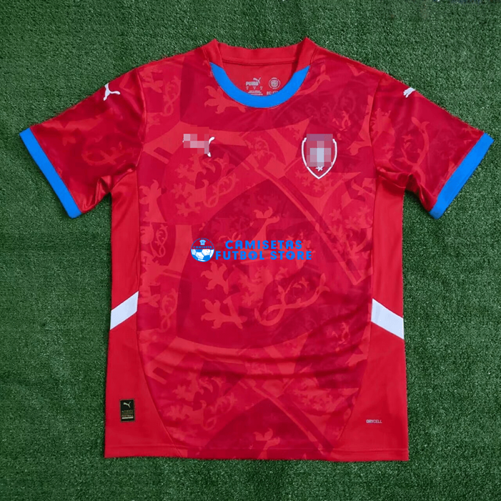 Camiseta Checa 1ª Equipación 2024 - Imagen 2