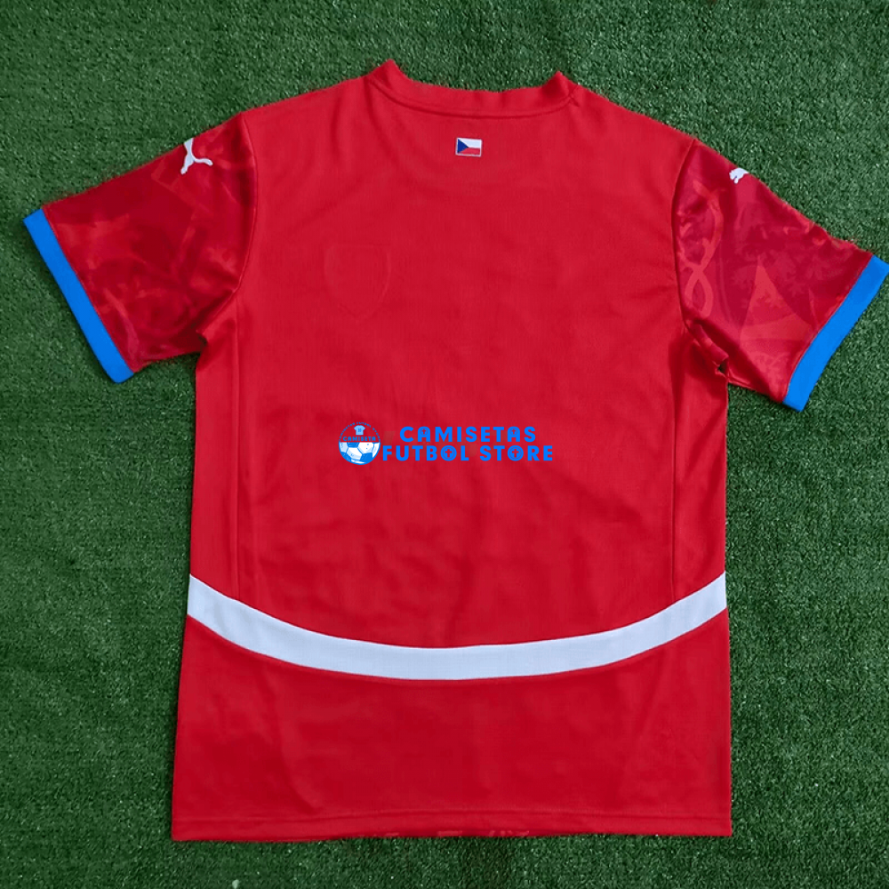 Camiseta Checa 1ª Equipación 2024 - Imagen 3