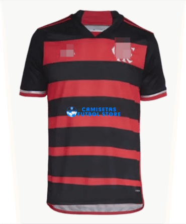 Camiseta Flamengo 1ª Equipación 2024/2025