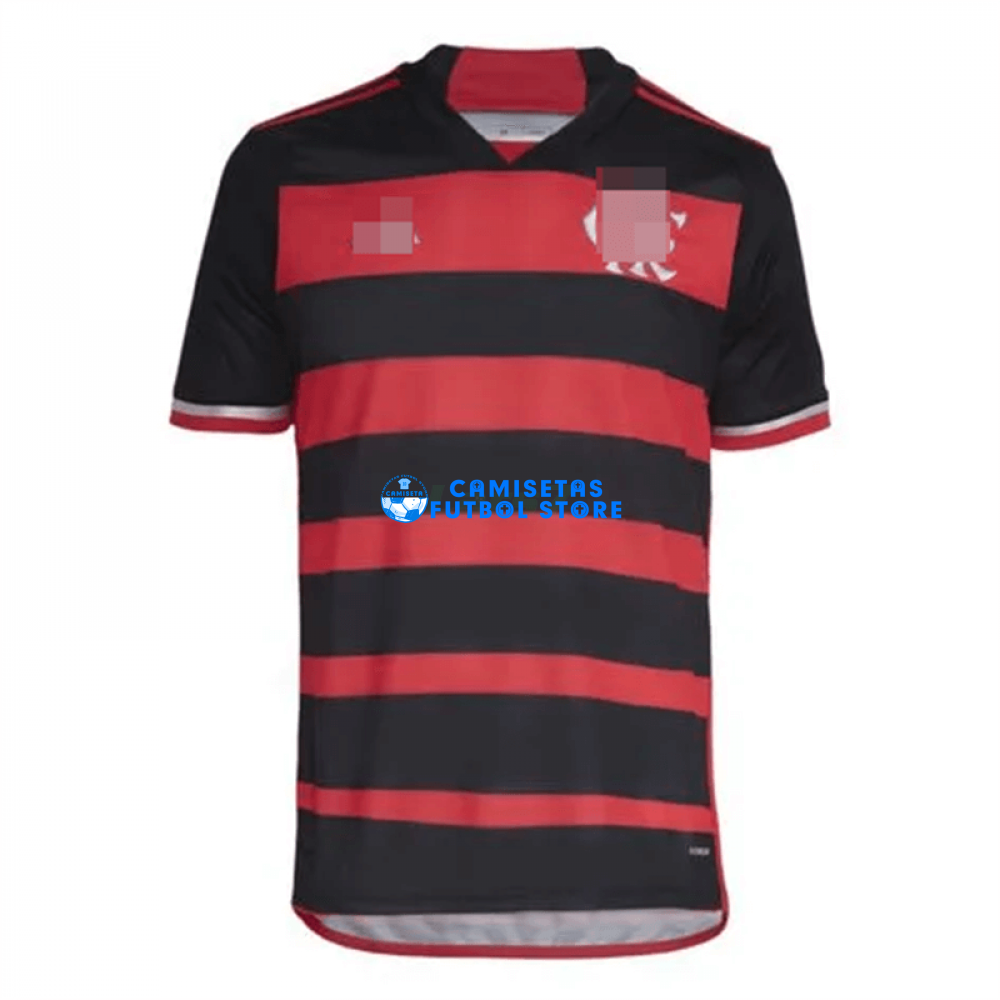 Camiseta Flamengo 1ª Equipación 2024/2025
