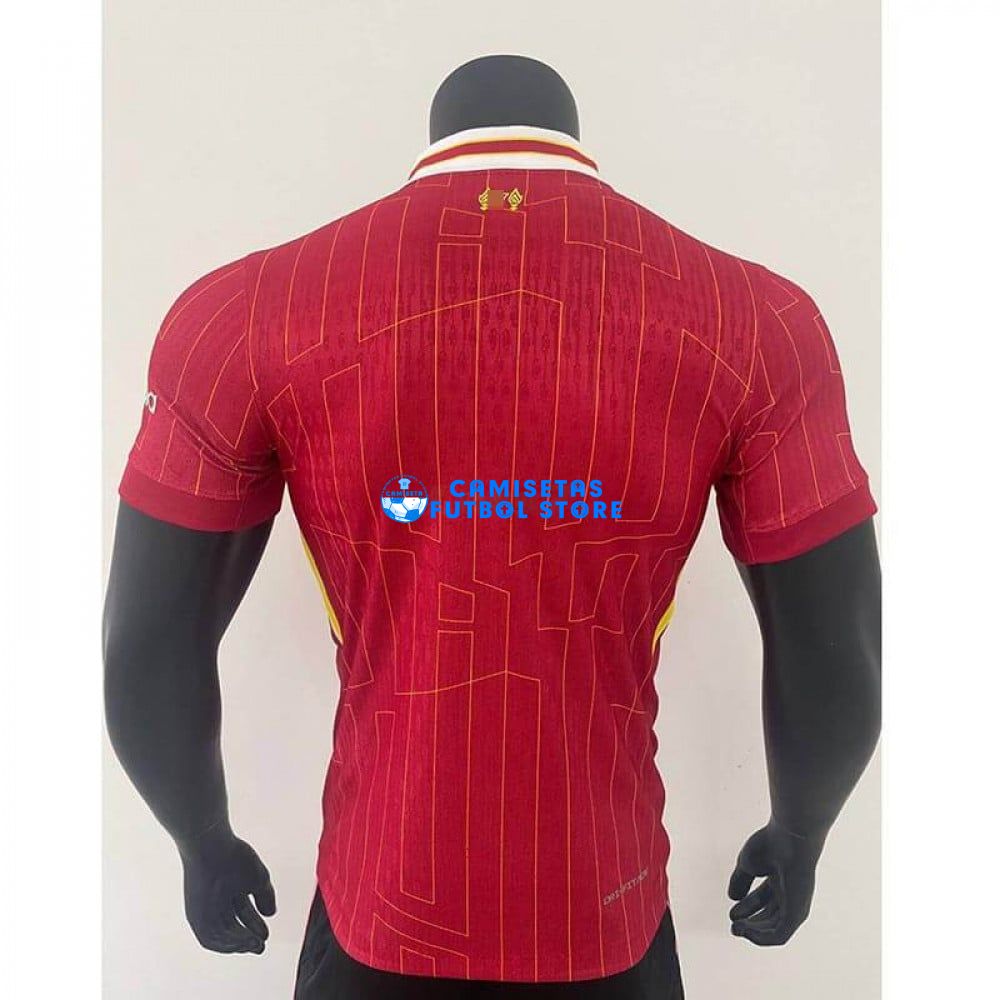 Camiseta Liverpool 1ª Equipación 2024/2025 (EDICIÓN JUGADOR) - Imagen 2