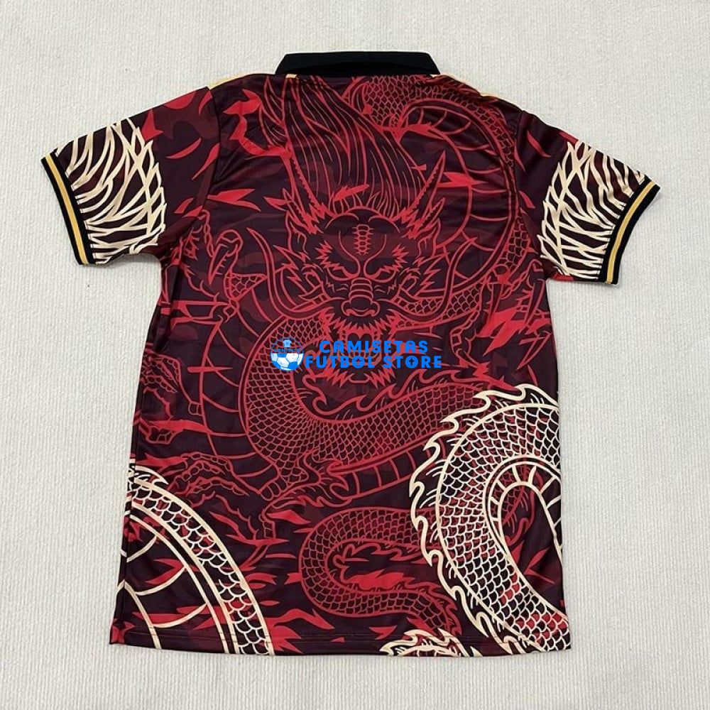 Camiseta Real Madrid 2024/2025 Especial Edición Rojo - Imagen 2