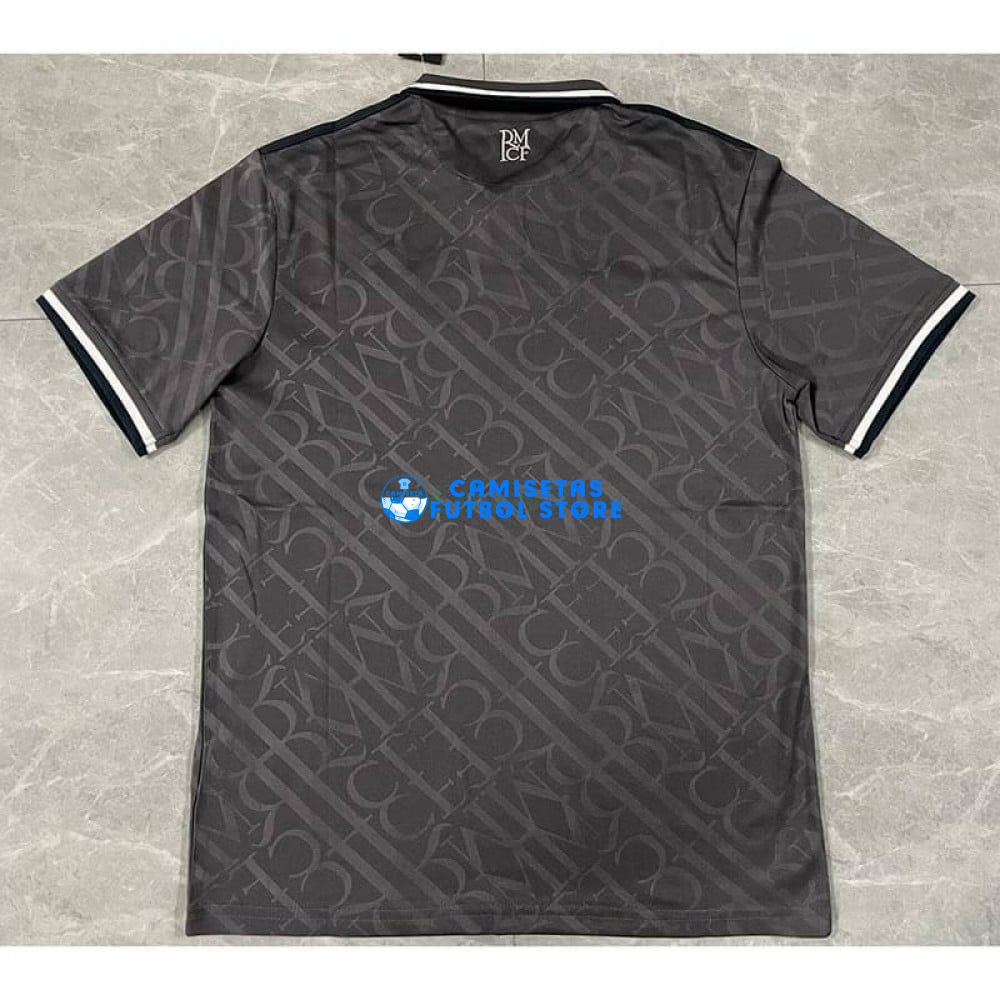Camiseta Real Madrid 2024/2025 Negro/Blanco - Imagen 2