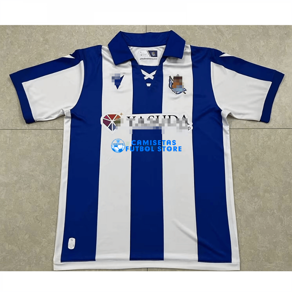Camiseta Real Sociedad 1ª Equipación 2024/2025 - Imagen 2