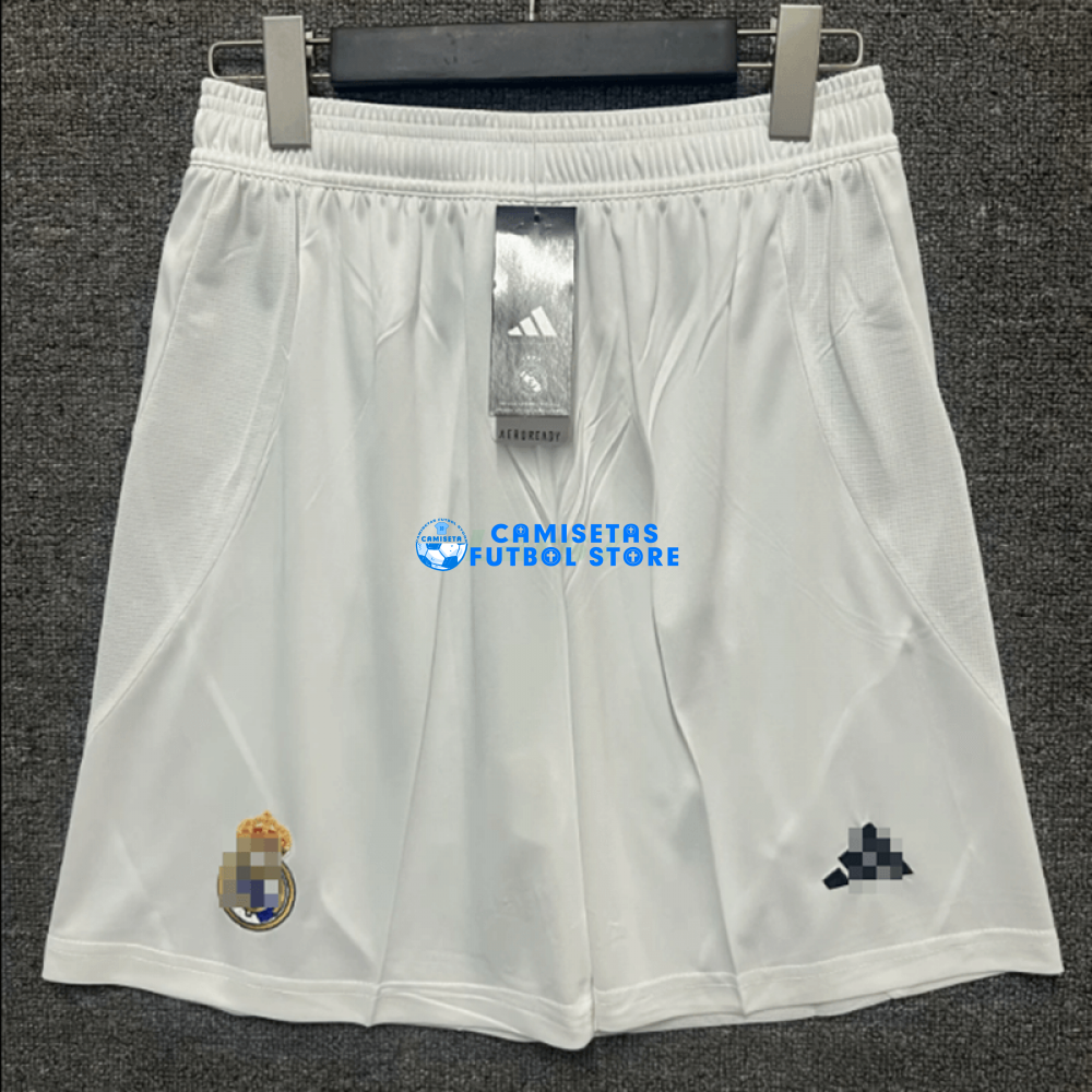 Pantalón Corto Real Madrid 1ª Equipación 2024/2025 - Imagen 2