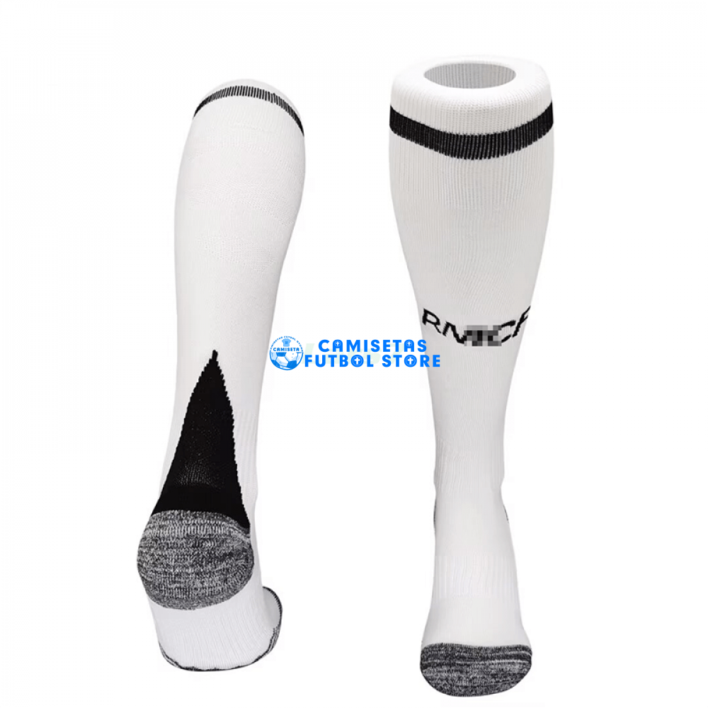 Camiseta Mbappé 9 Real Madrid 1ª Equipación 2024/2025 Niño Kit - Imagen 2