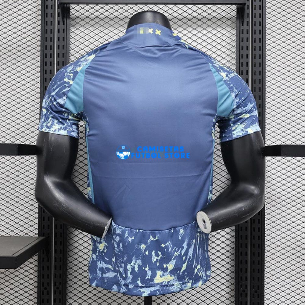 Camiseta Ajax de Ámsterdam 2ª Equipación 2024/2025 (EDICIÓN JUGADOR) - Imagen 3