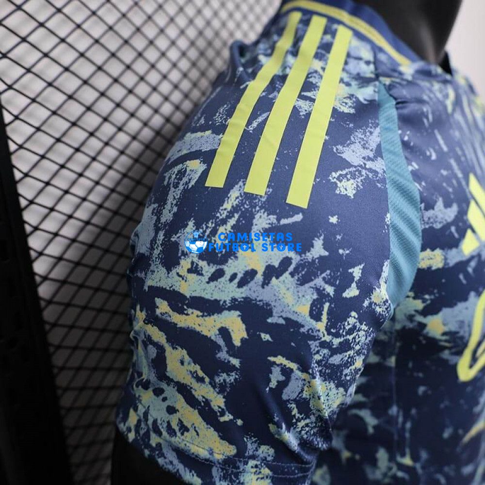 Camiseta Ajax de Ámsterdam 2ª Equipación 2024/2025 (EDICIÓN JUGADOR) - Imagen 4