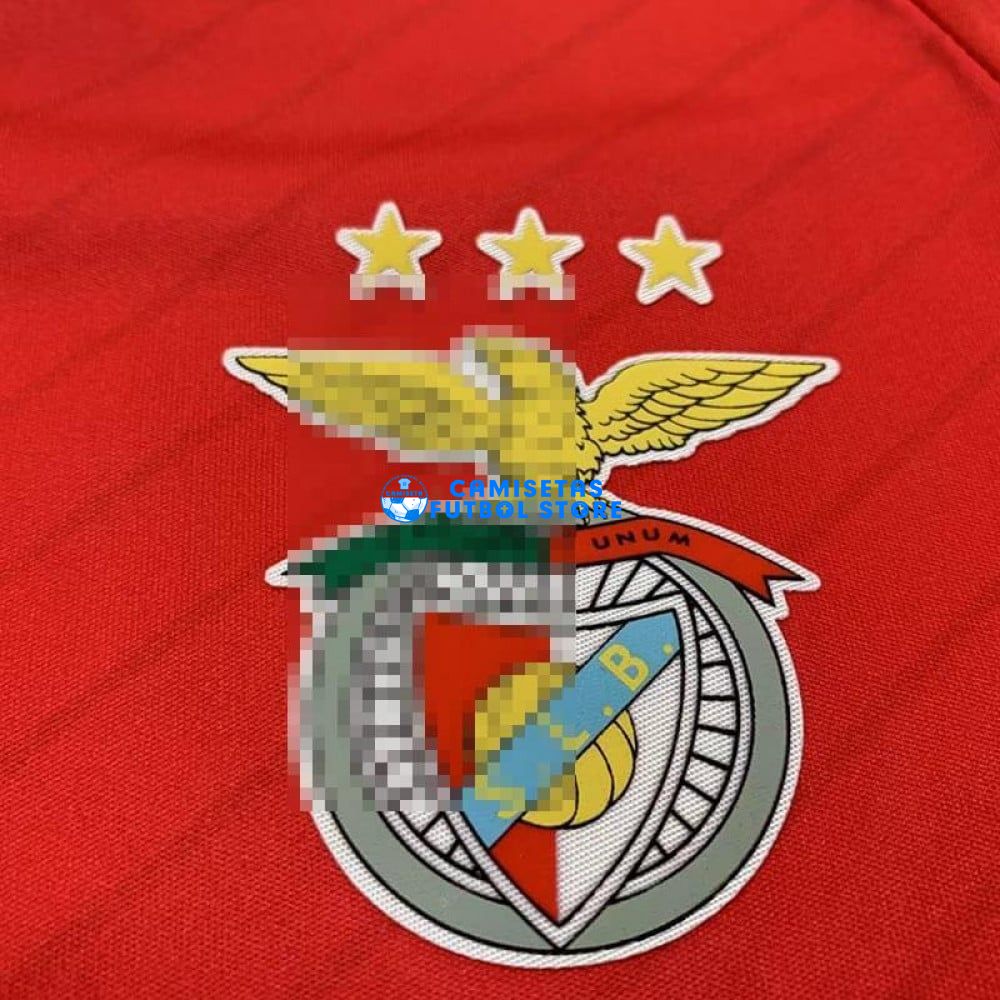 Camiseta Benfica 1ª Equipación 2024/2025 Niño Kit - Imagen 3