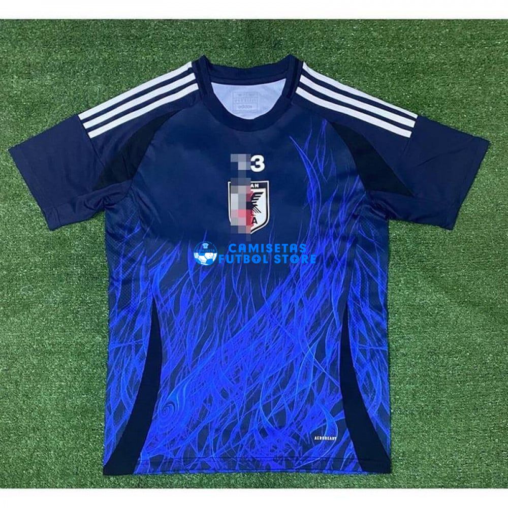 Camiseta Japón 1ª Equipación 2024 - Imagen 2