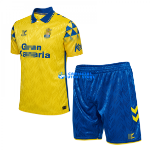 Camiseta Las Palmas 1ª Equipación 2024/2025 Niño Kit