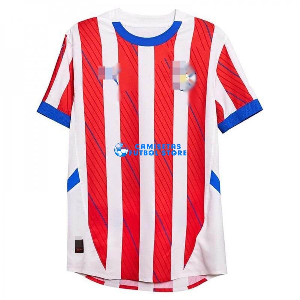 Camiseta Paraguay 1ª Equipación 2024