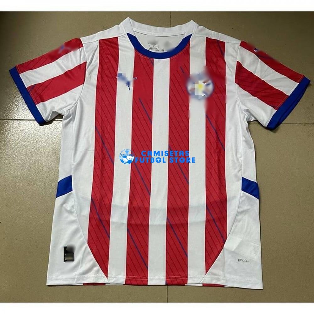 Camiseta Paraguay 1ª Equipación 2024 - Imagen 2