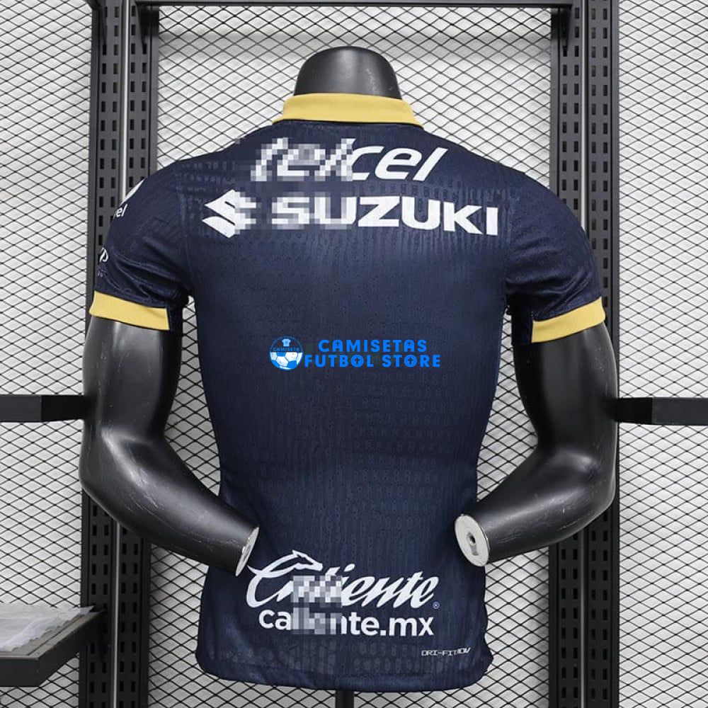 Camiseta Pumas UNAM 2ª Equipación 2024/2025 (EDICIÓN JUGADOR) - Imagen 3