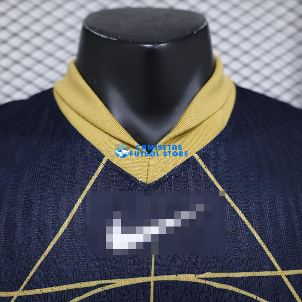 Camiseta Pumas UNAM 2ª Equipación 2024/2025 (EDICIÓN JUGADOR) - Imagen 4
