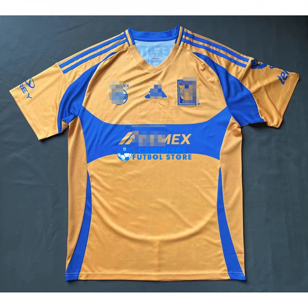 Camiseta Tigres UANL 1ª Equipación 2024/2025 - Imagen 2