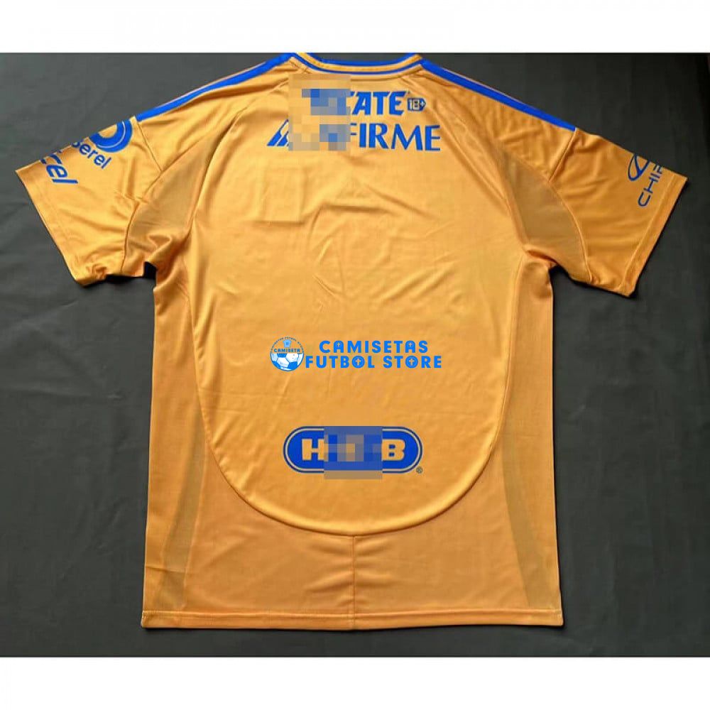 Camiseta Tigres UANL 1ª Equipación 2024/2025 - Imagen 3