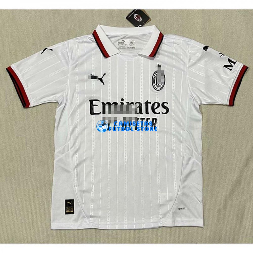 Camiseta AC Milan 2ª Equipación 2024/2025 - Imagen 2