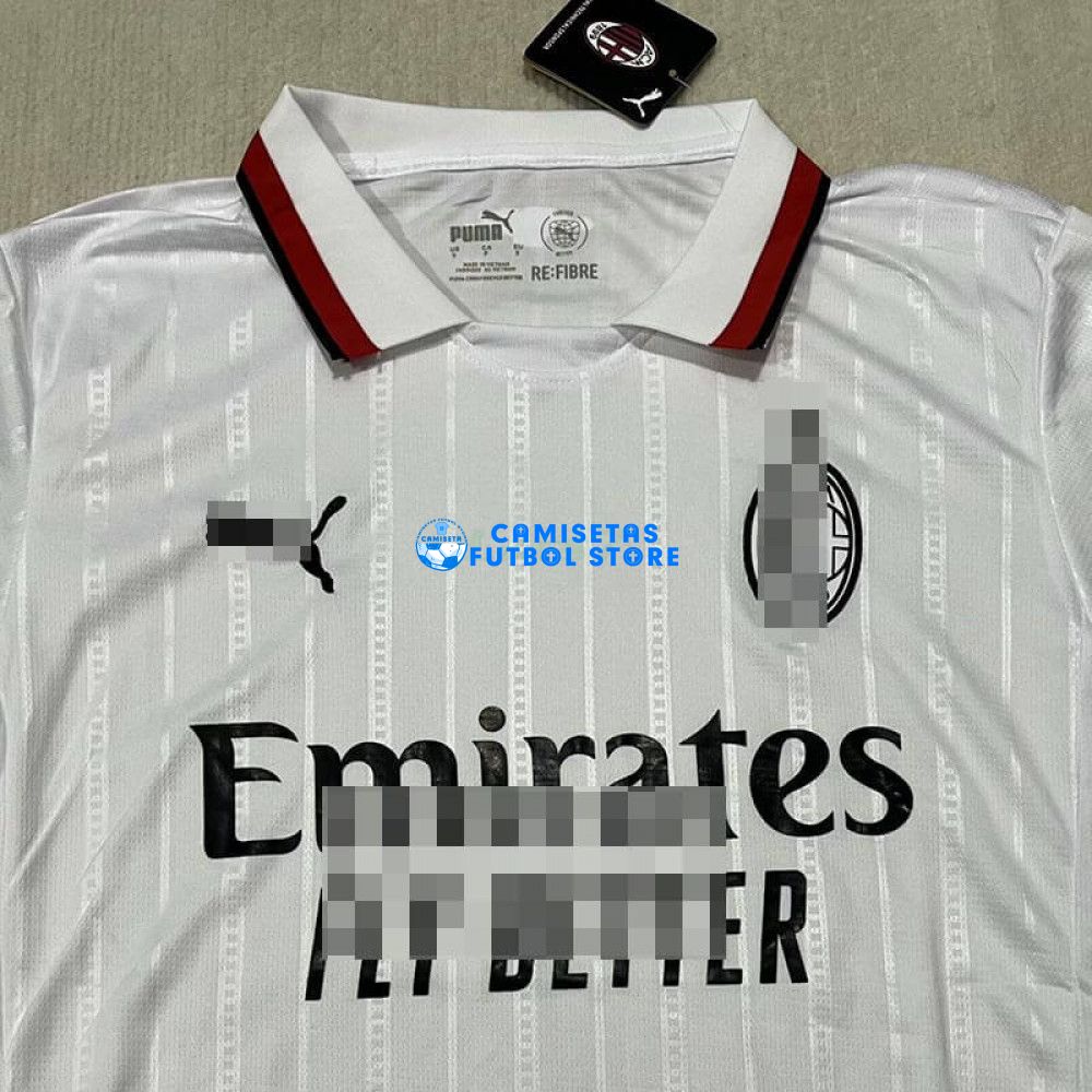 Camiseta AC Milan 2ª Equipación 2024/2025 - Imagen 4