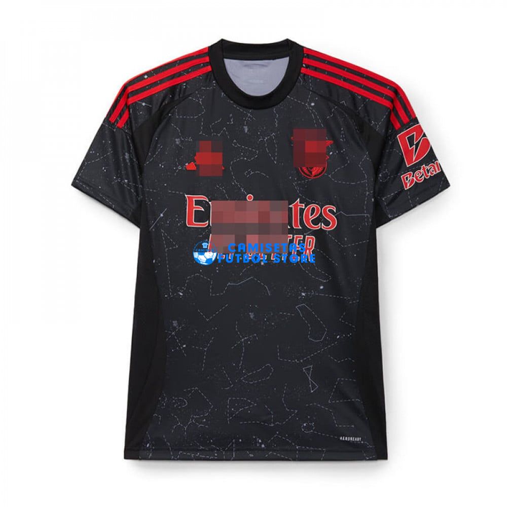 Camiseta Benfica 2ª Equipación 2024/2025