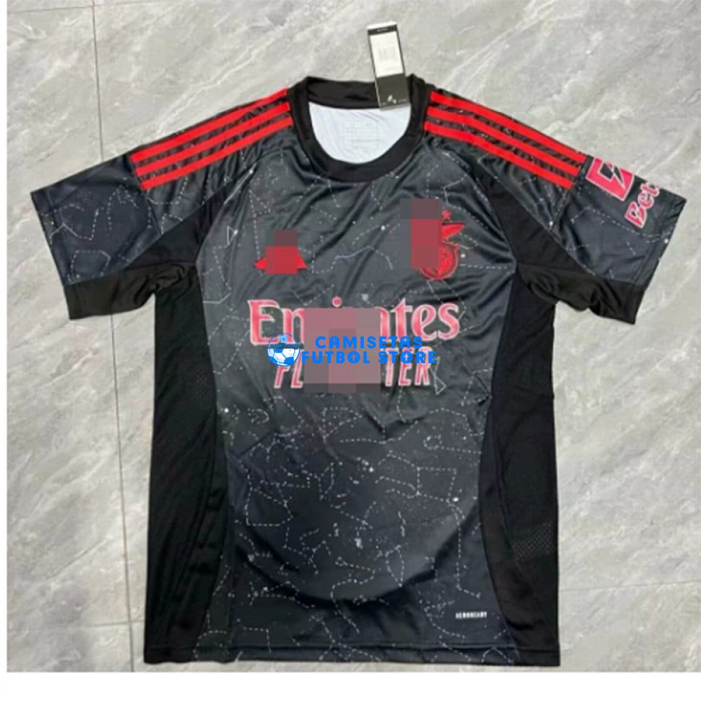 Camiseta Benfica 2ª Equipación 2024/2025 - Imagen 2