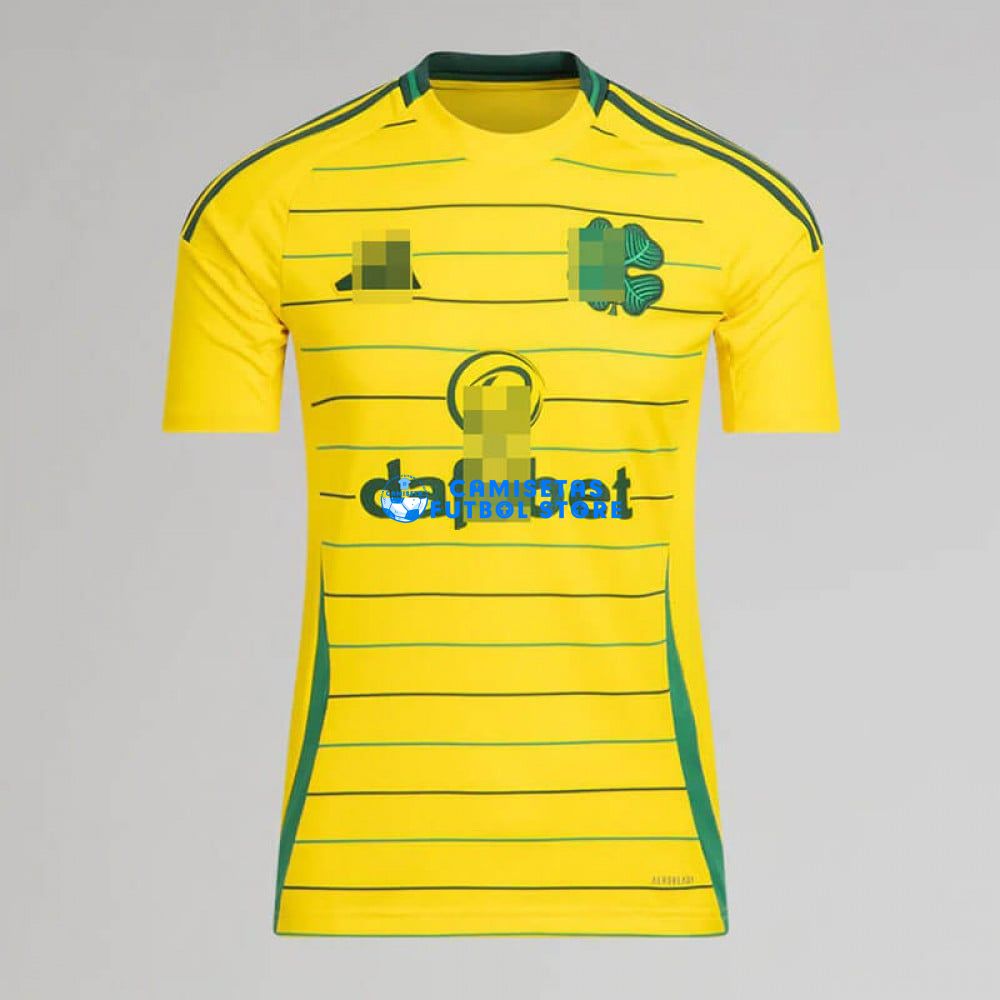 Camiseta Celtic 2ª Equipación 2024/2025