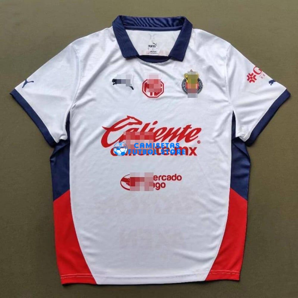 Camiseta Chivas 2ª Equipación 2024/2025 - Imagen 2