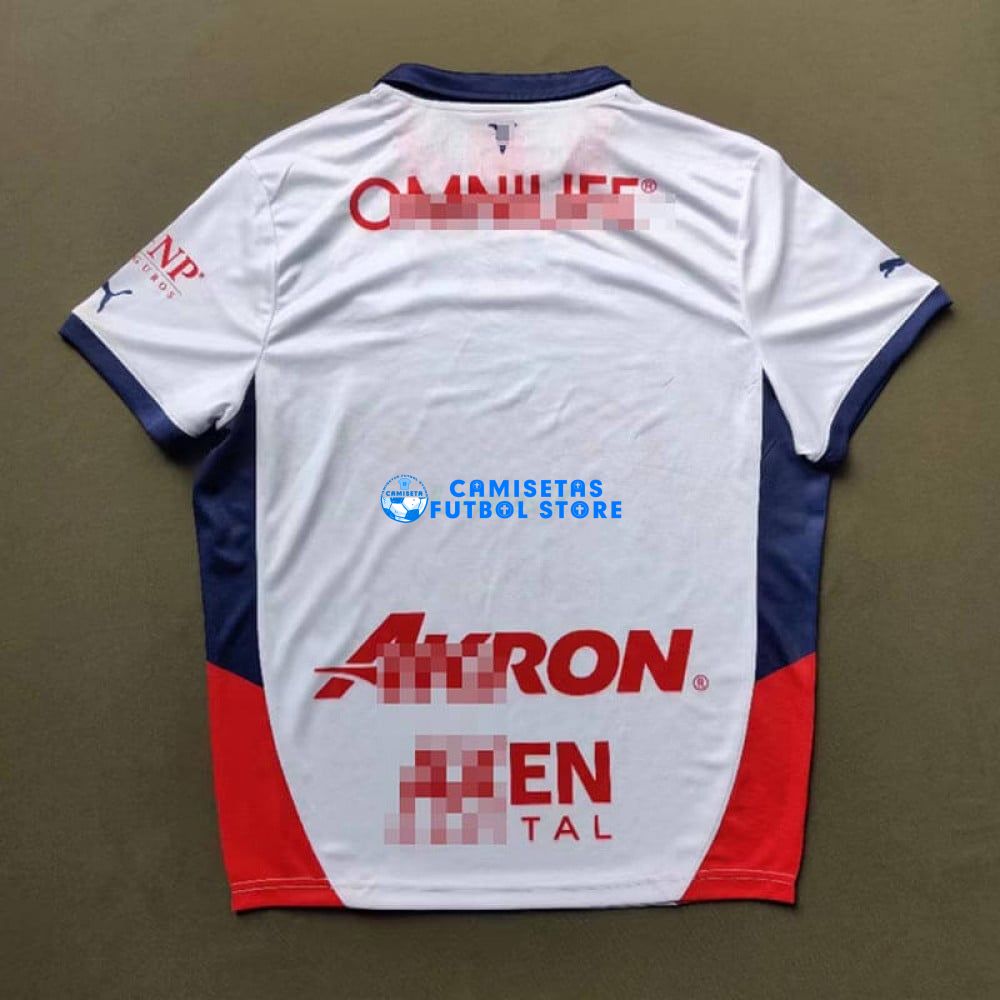 Camiseta Chivas 2ª Equipación 2024/2025 - Imagen 3