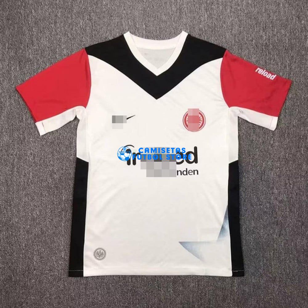 Camiseta Eintracht Fráncfort 1ª Equipación 2024/2025 - Imagen 2