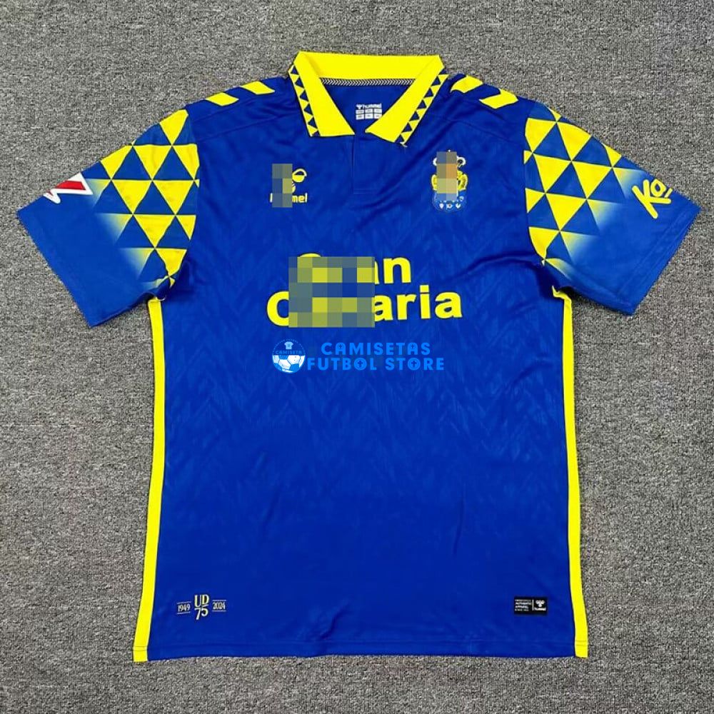 Camiseta Las Palmas 2ª Equipación 2024/2025 - Imagen 2