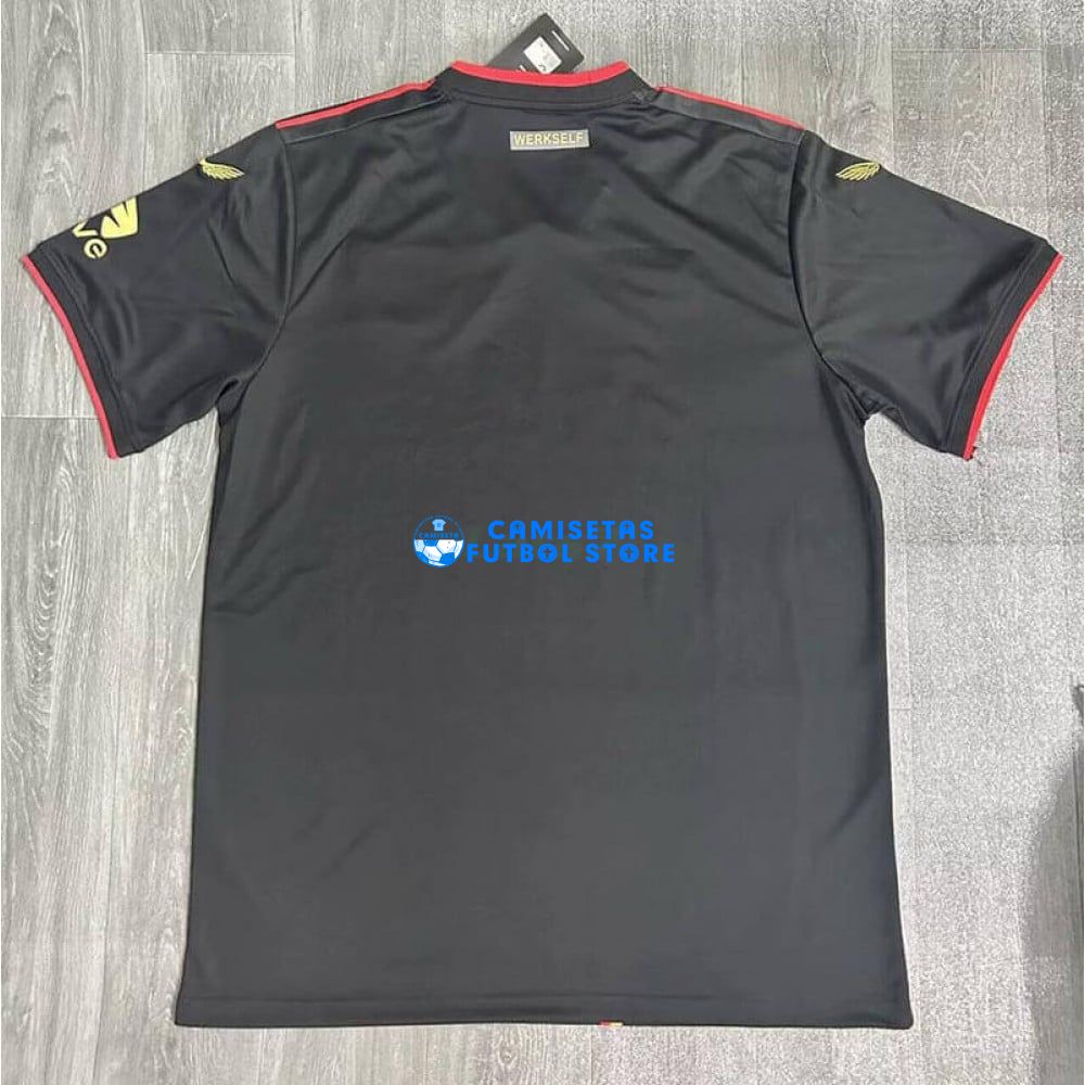 Camiseta Leverkusen 2024/2025 Especial Edición Negro - Imagen 2