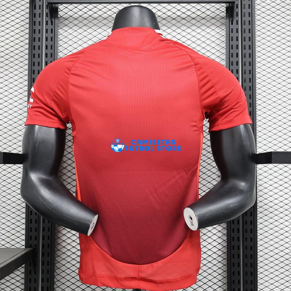 Camiseta Manchester United 1ª Equipación 2024/2025 (EDICIÓN JUGADOR) - Imagen 3