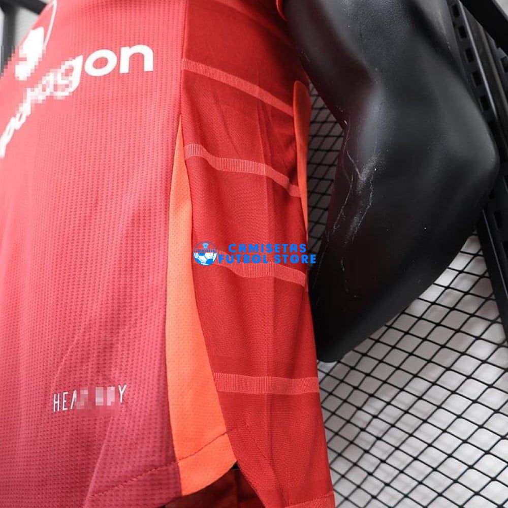 Camiseta Manchester United 1ª Equipación 2024/2025 (EDICIÓN JUGADOR) - Imagen 5