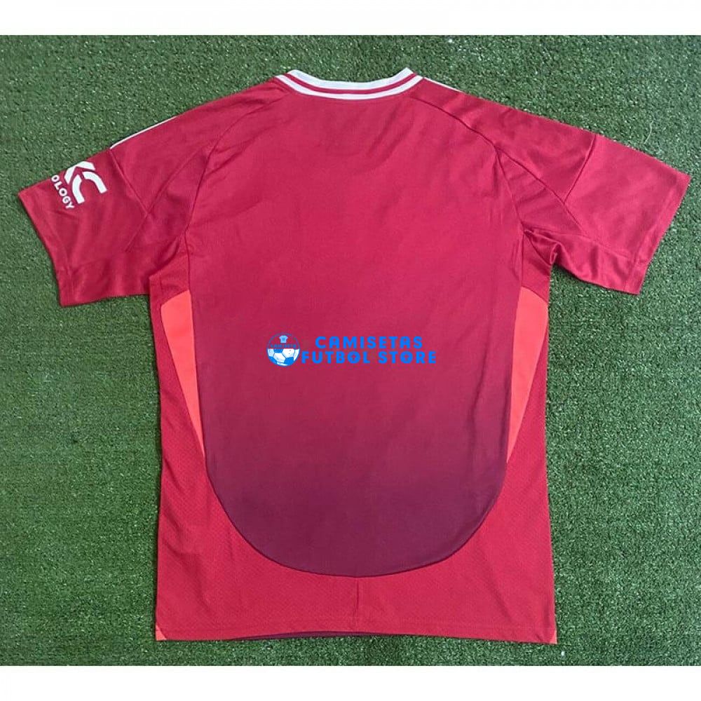 Camiseta Manchester United 1ª Equipación 2024/2025 - Imagen 4