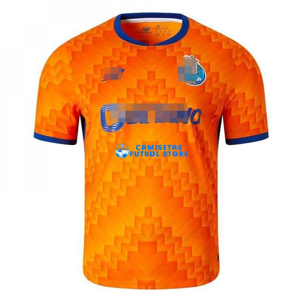 Camiseta Porto 2ª Equipación 2024/2025
