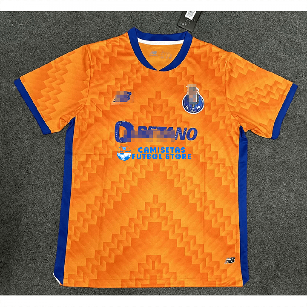 Camiseta Porto 2ª Equipación 2024/2025 - Imagen 2
