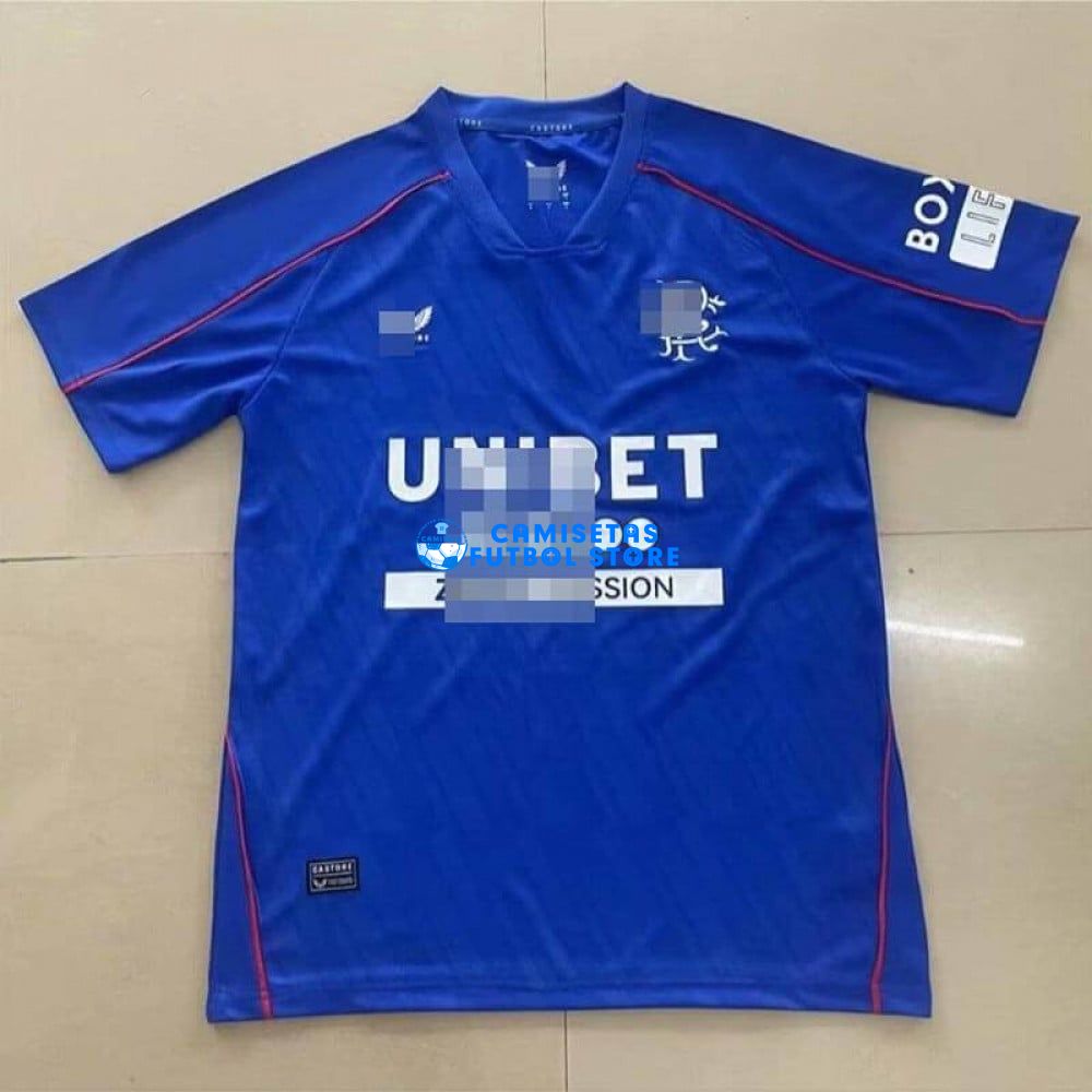 Camiseta Rangers FC 1ª Equipación 2024/2025 - Imagen 2