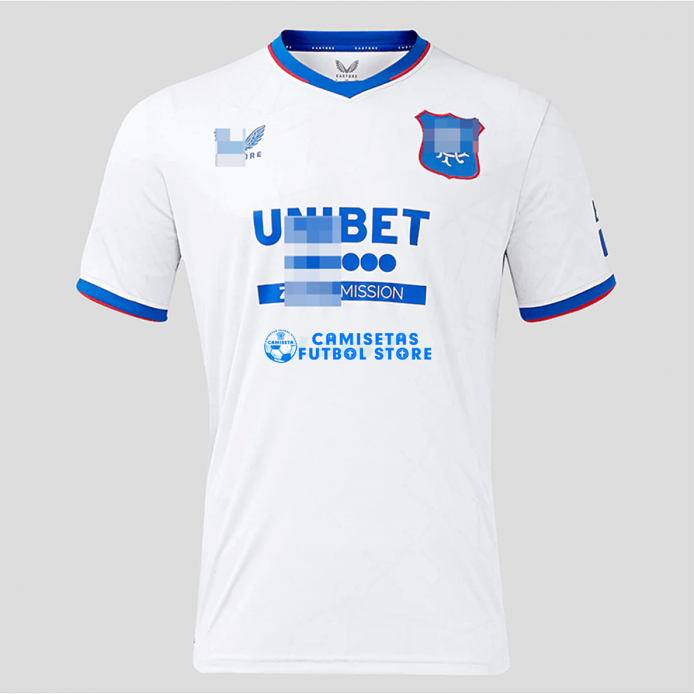 Camiseta Rangers FC 2ª Equipación 2024/2025